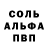 Amphetamine Розовый Raimond Pold